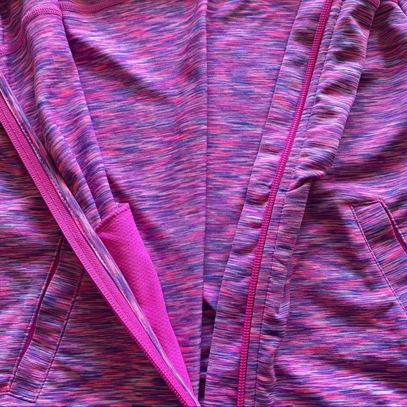 Gymgo Girl’s Pink Yoga Jacket - Picture 9 of 12